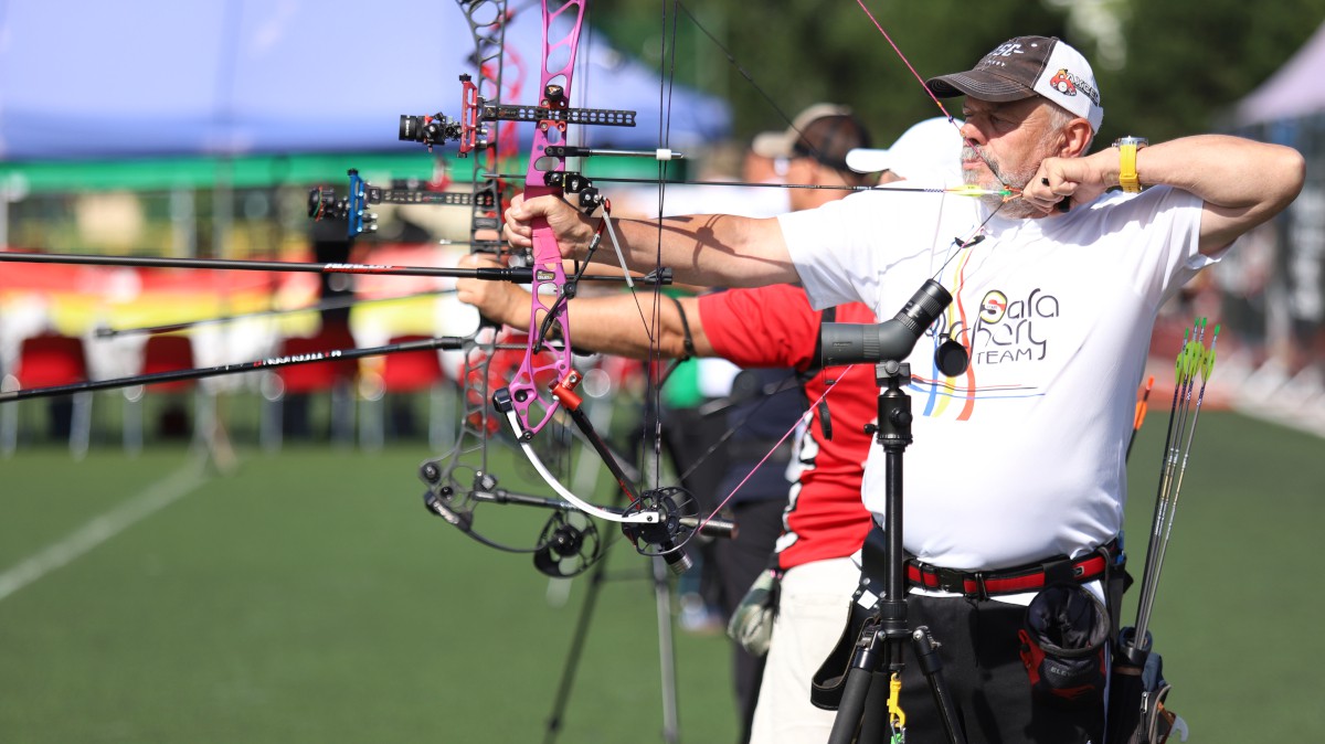 International Baltic Hit-Miss Archery Tournament „Śladami Rybaka”