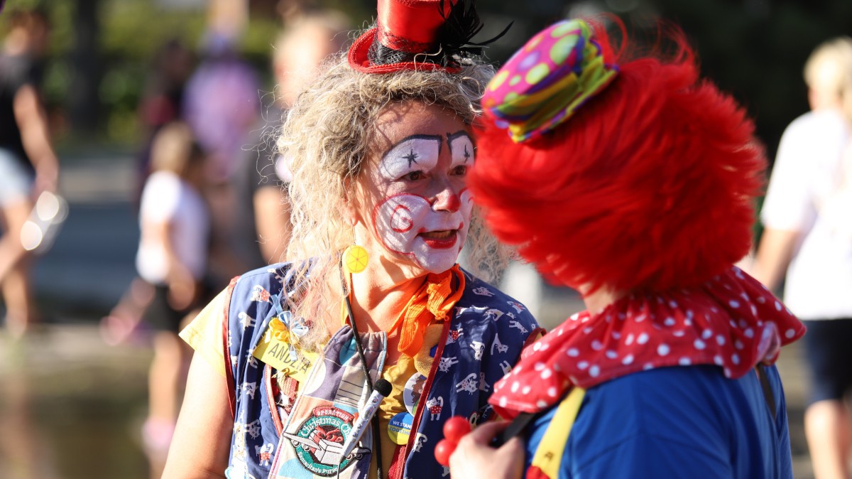 Wakacyjny Festiwal Radości