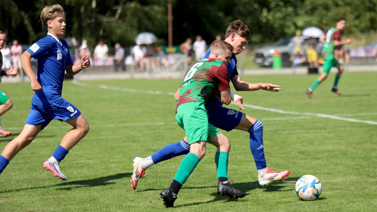 Rybak Trzebież – FASE Szczecin 3:2