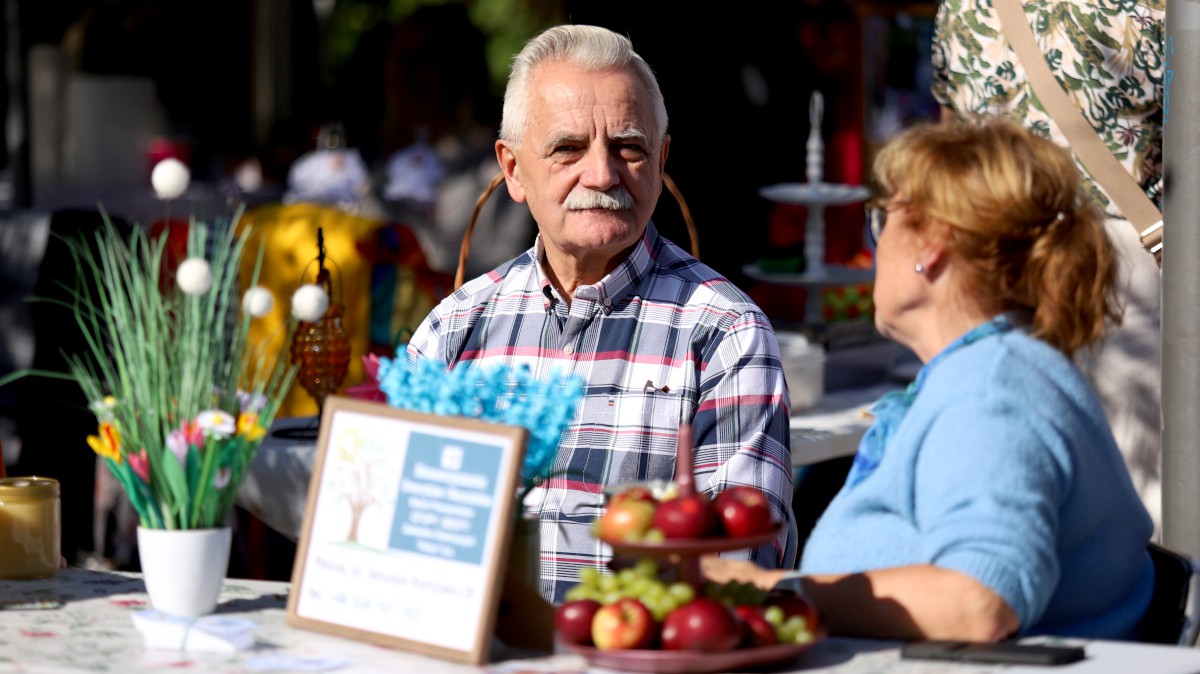 Piknik Organizacji Pozarządowych Społeczna Siła