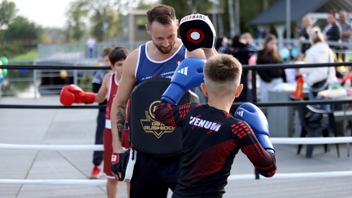 3. Charytatywny Turniej Bokserski
