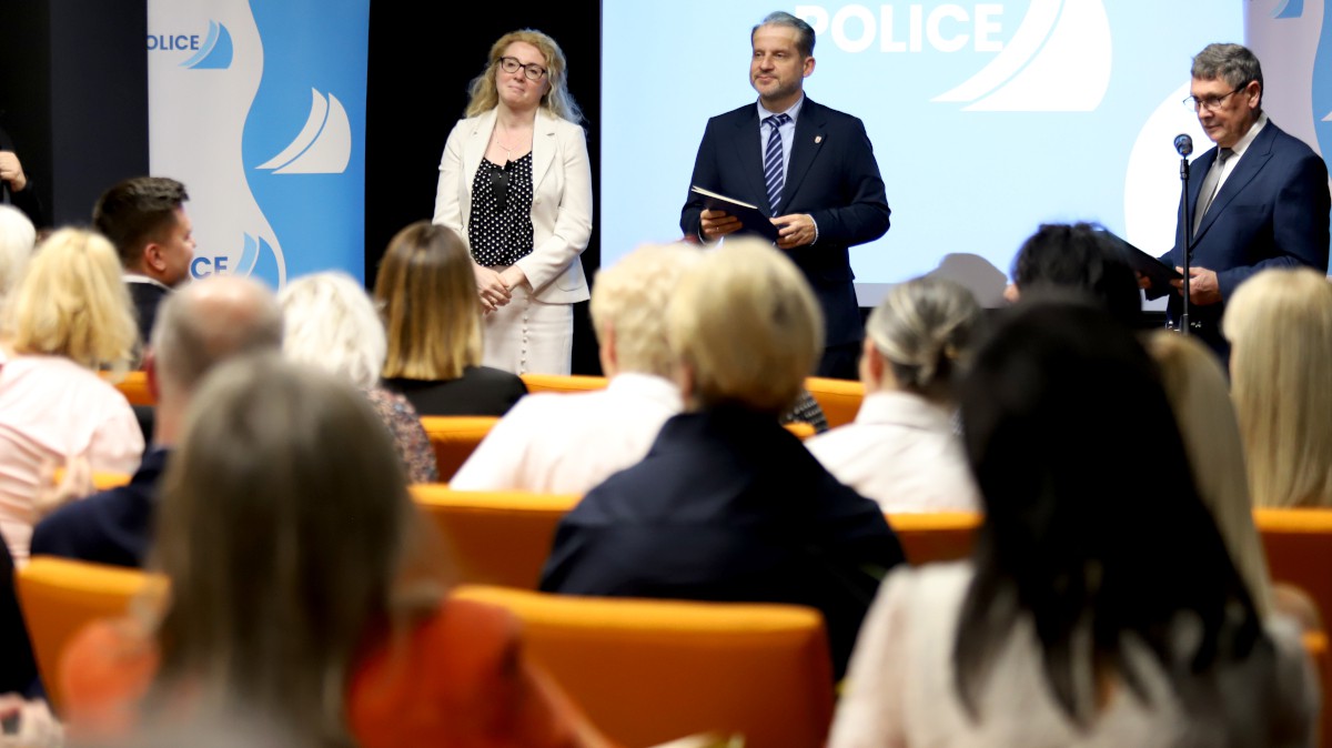 Dzień Edukacji Narodowej w Policach