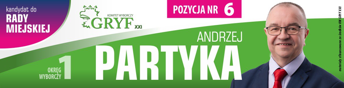 reklama [1170px x 300px] | TOP 1 -- Andrzej Partyka