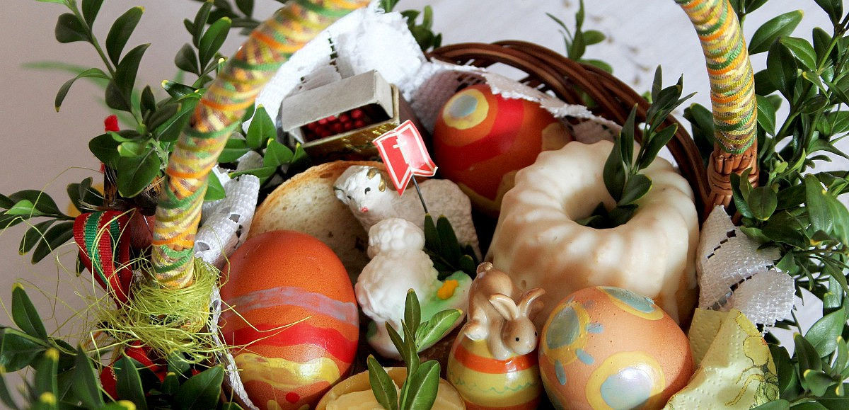 Święcenie pokarmów