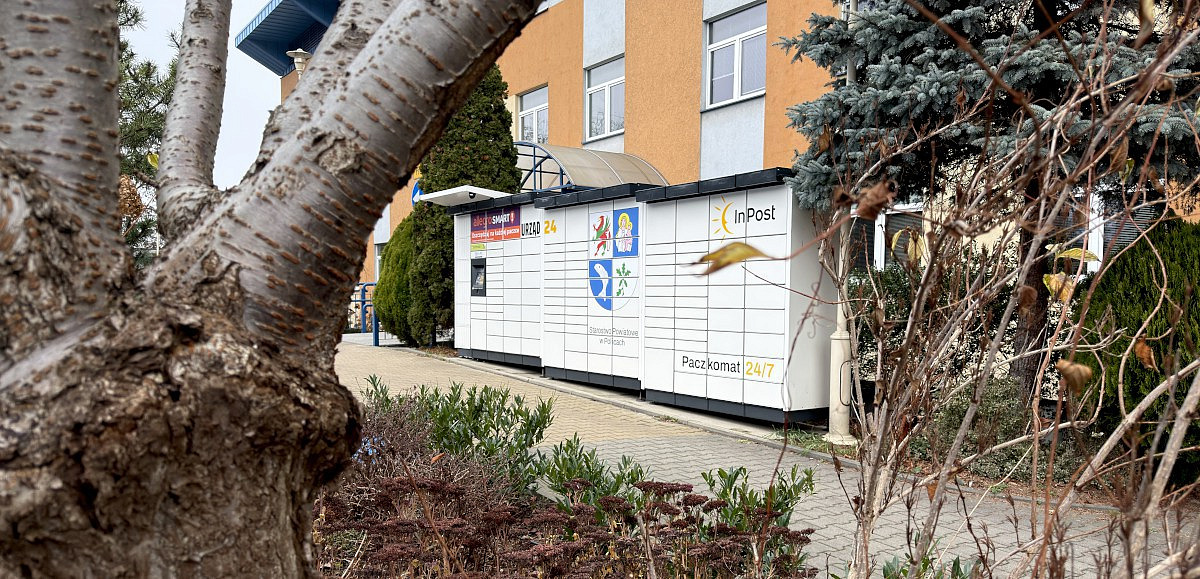 Starostwo Powiatowe w Policach