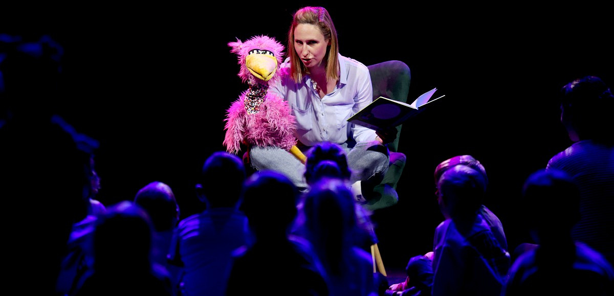 Gdy gasną ekrany, zaczyna się magia