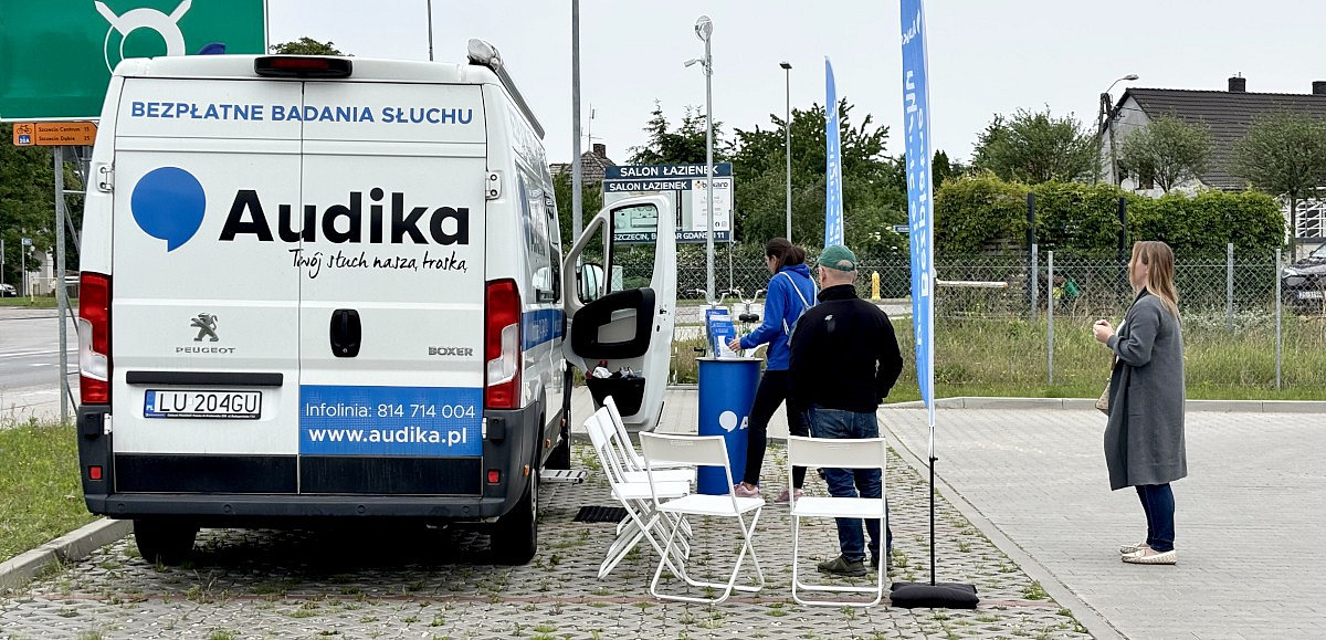 Po zdrowie z Powiatem Polickim – sprawdź swój słuch i zyskaj spokój na co dzień