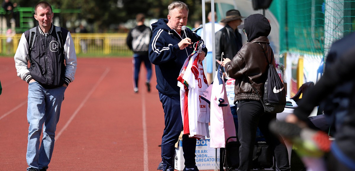 Policki Puchar Europy. Ponad 41 tysięcy na pomoc dla Kacperka