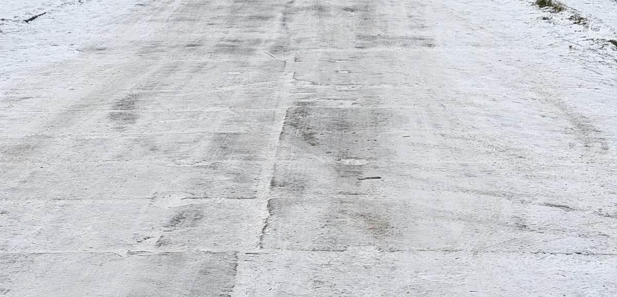 Synoptycy ostrzegają przed gołoledzią