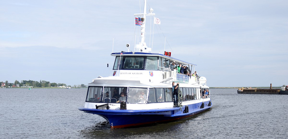 Tramwaj wodny wróci w rozbudowanej formule