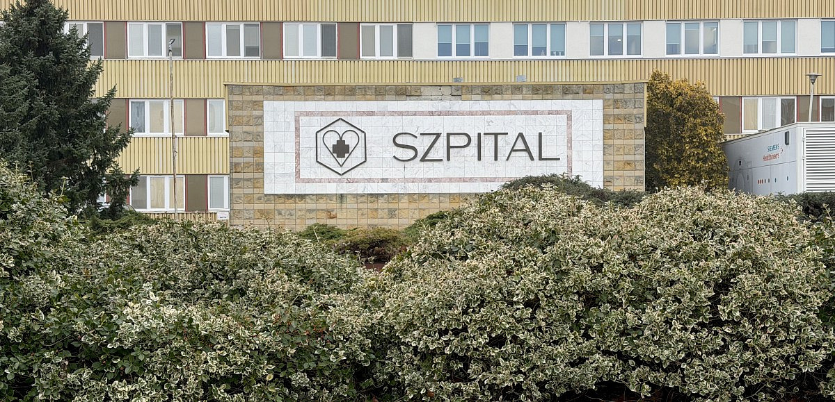 Szpital w Policach