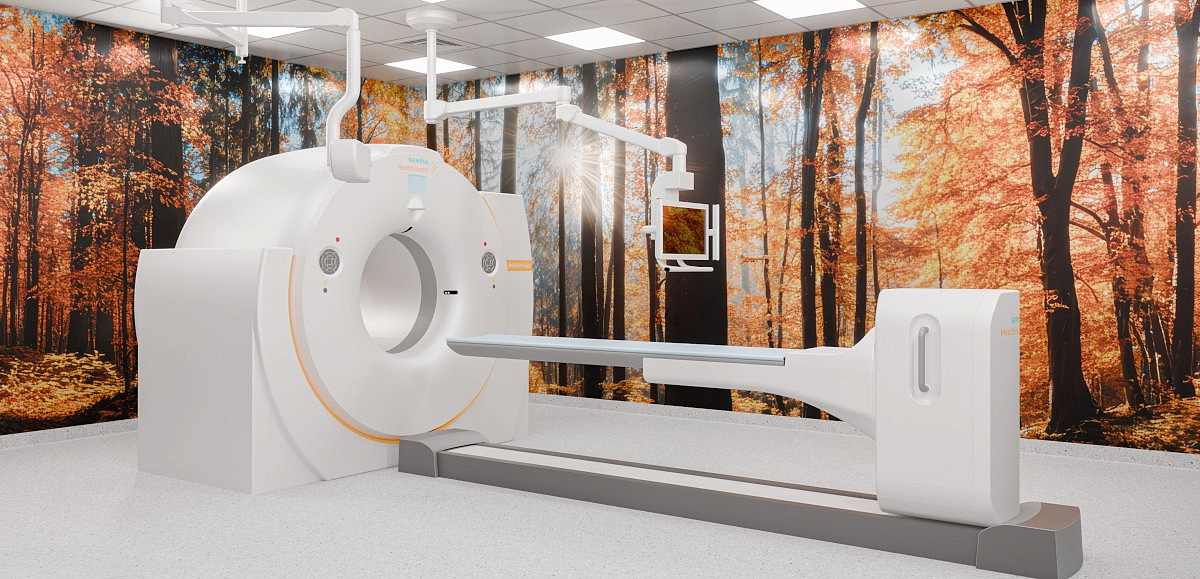 Nowoczesny aparat do pogłębionej diagnostyki i terapii chorób nowotworowych