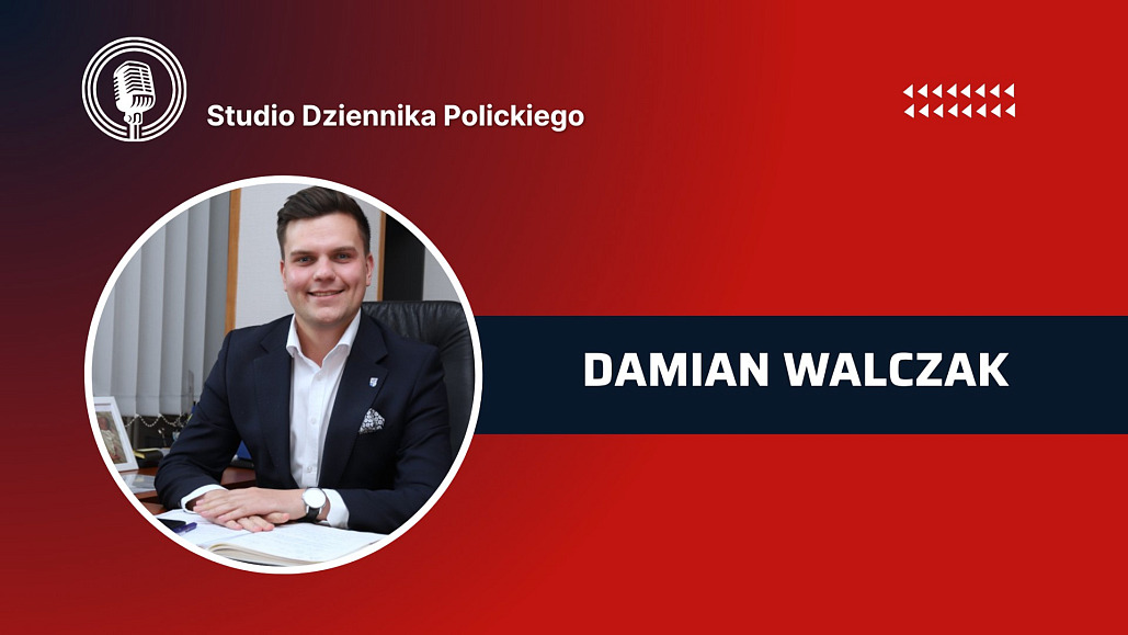 Kontra GOŚĆ: Damian Walczak, wicestarosta policki