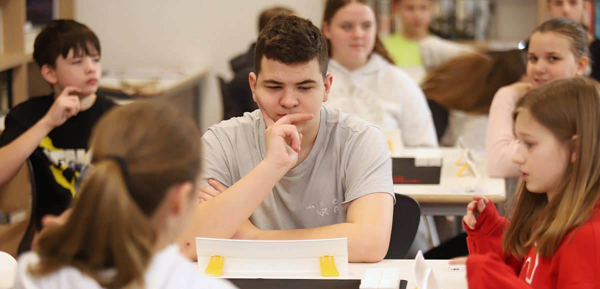 Pierwsze Gminne Mistrzostwa Rummikub w Policach