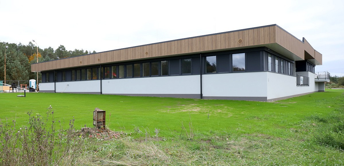 Branżowe Centrum Umiejętności w Lubieszynie