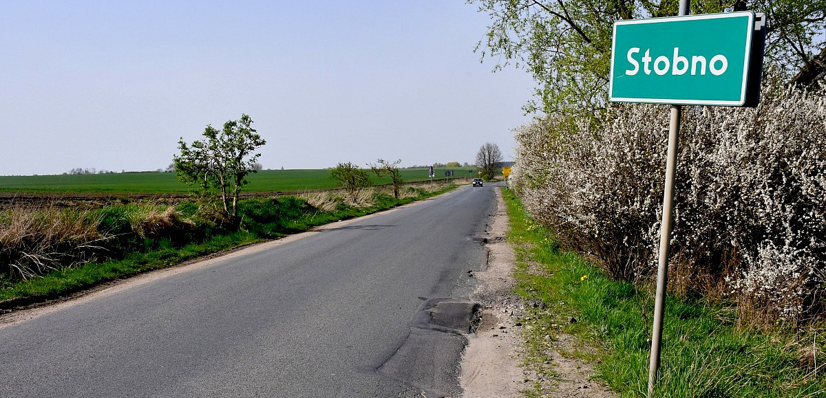 Ruszył przetarg na I etap przebudowy drogi łączącej Stobno i Będargowo