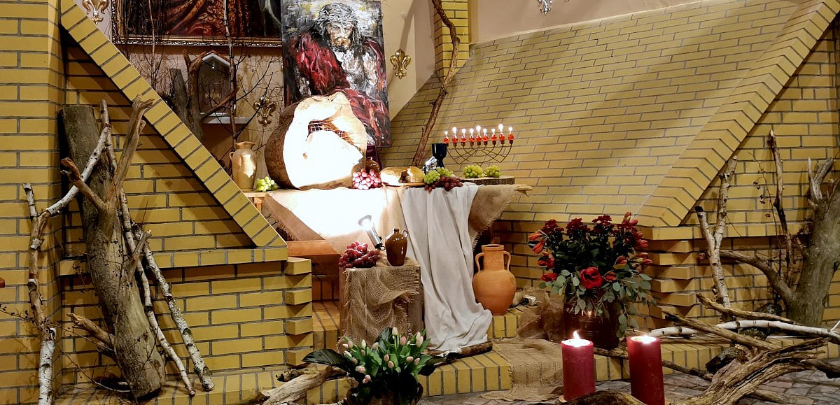 Katolicy rozpoczynają Triduum Paschalne – najważniejsze dni w roku