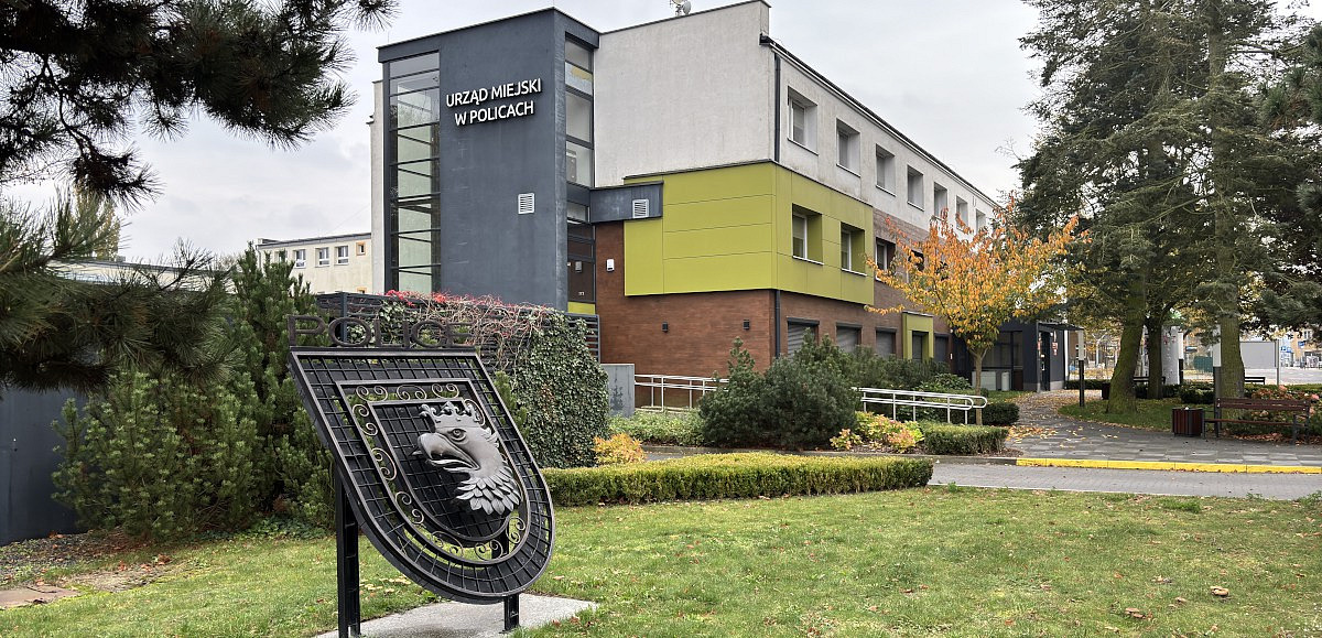 Urząd Miejski w Policach