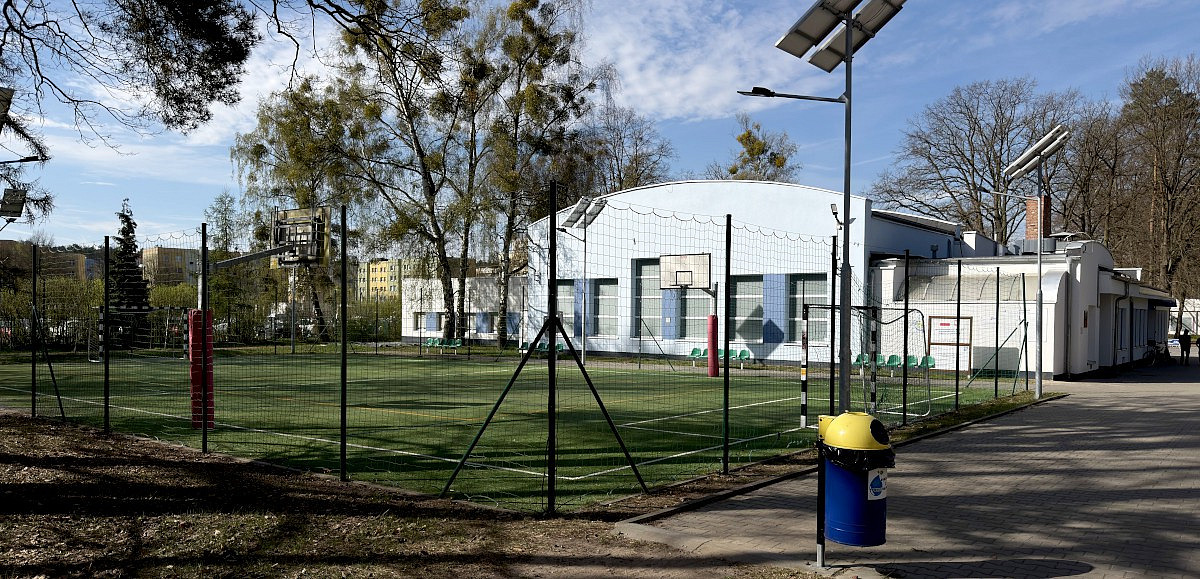 Specjalny Ośrodek Szkolno-Wychowawczy nr 1 w Policach