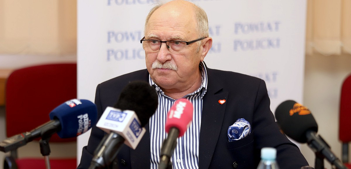 Janusz Szwyd przewodniczącym powiatowych struktur Koalicji Obywatelskiej