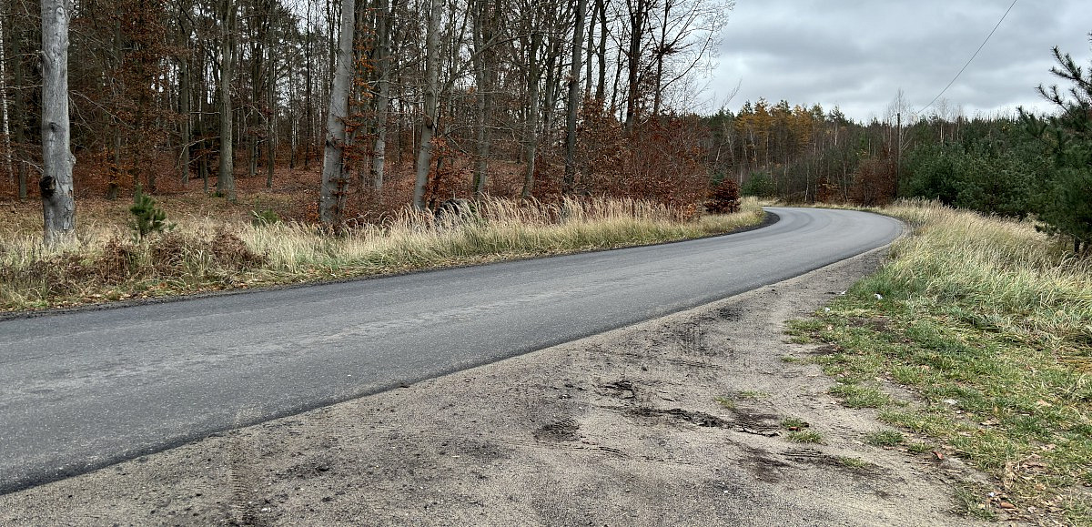 Ścieżka rowerowa połączy Dobrą i Bartoszewo