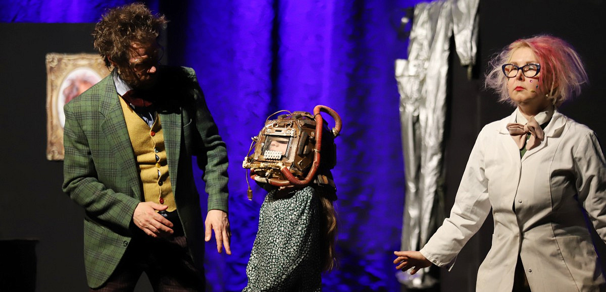 Laboratorium Pana Kleksa w Miejskim Ośrodku Kultury w Policach