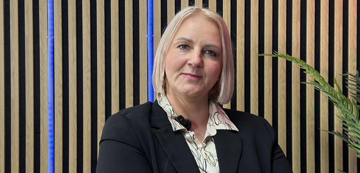 Radna Koalicji Obywatelskiej w Radzie Miejskiej w Policach Małgorzata Siemianowska