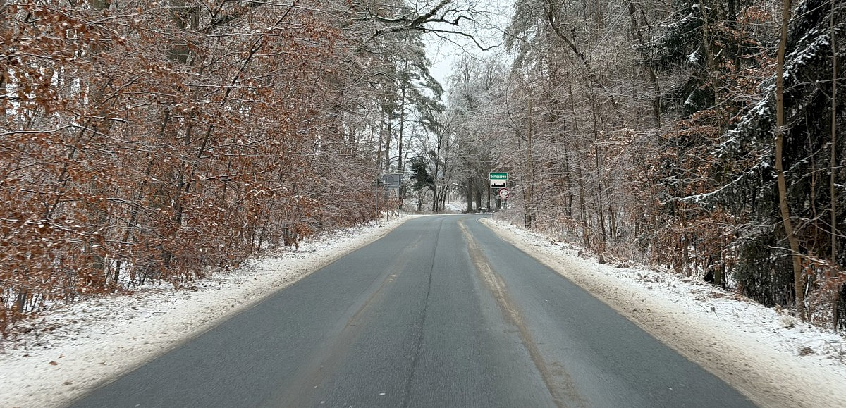 Na drogach znów będzie bardzo ślisko