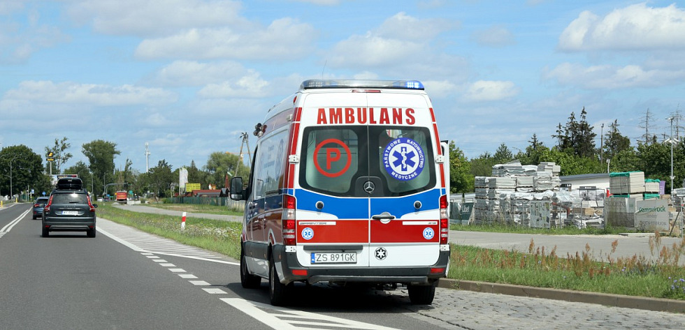 Zespół Ratownictwa Medycznego