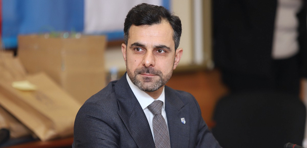 Starosta policki Shivan Fate