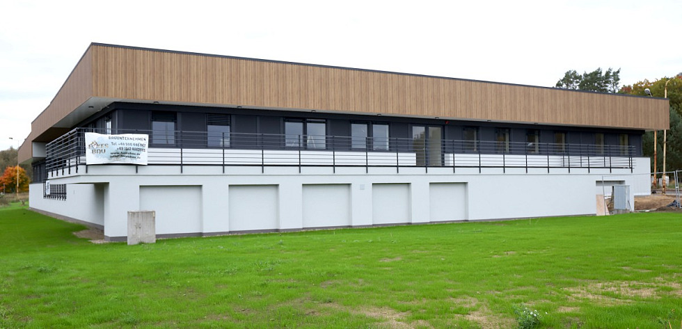 Branżowe Centrum Umiejętności w Lubieszynie