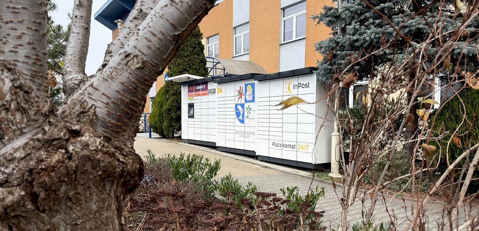 Starostwo Powiatowe w Policach