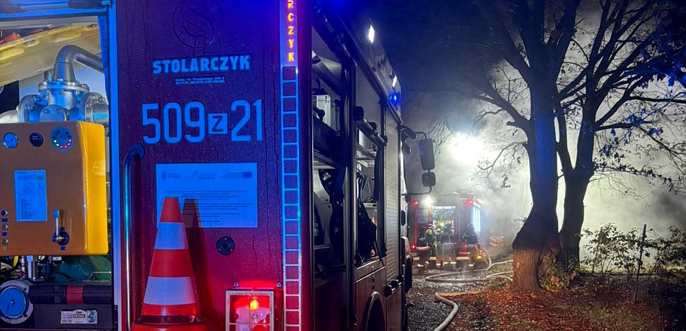 Do zdarzenia doszło we wtorkowy wieczór