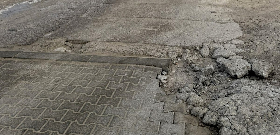 Ulica Klubowa w Skarbimierzycach