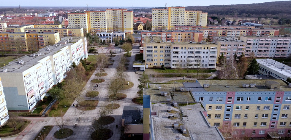 Plac im. Ryszarda Tokarczyka w Policach