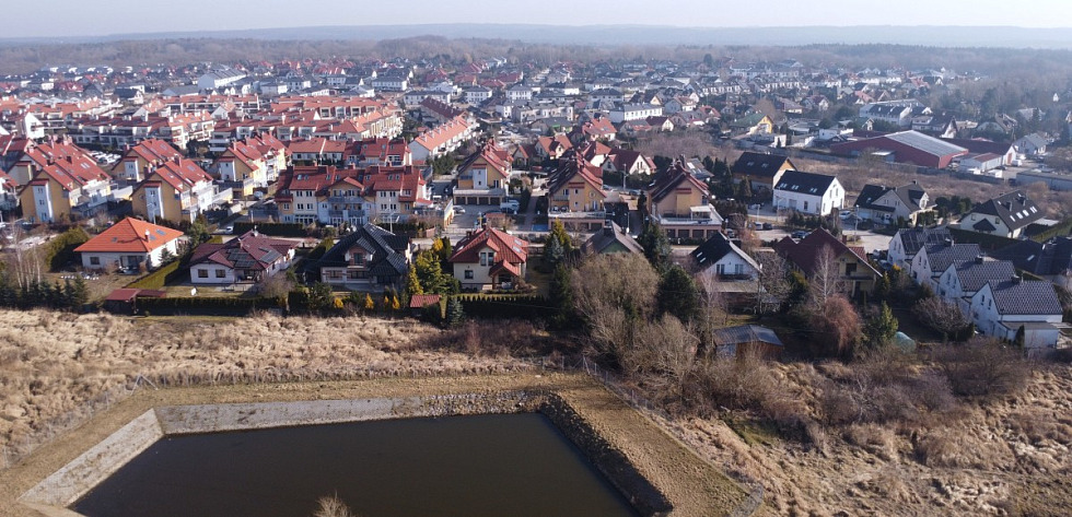 Miejscowość Bezrzecze w Gminie Dobra