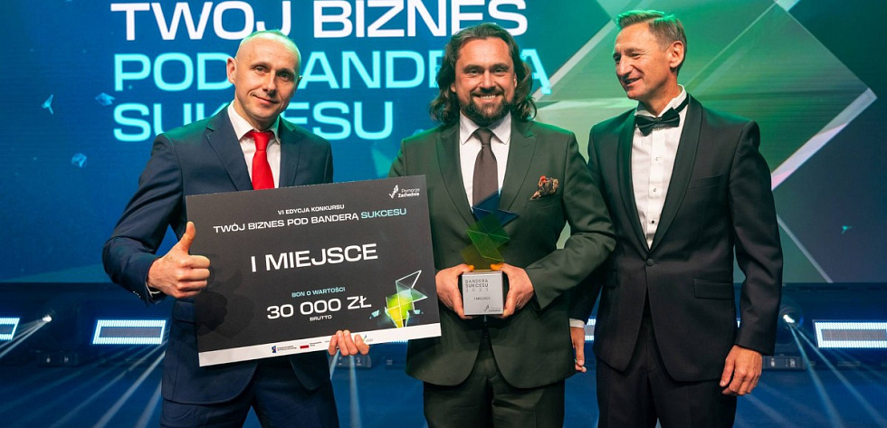 Firma Masar Wędliny z Akademii zwycięzcą konkursu Pomorza Zachodniego