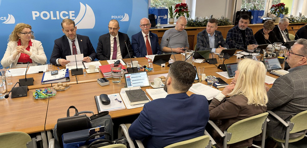 Radni przyjęli budżet Gminy Police na rok 2026