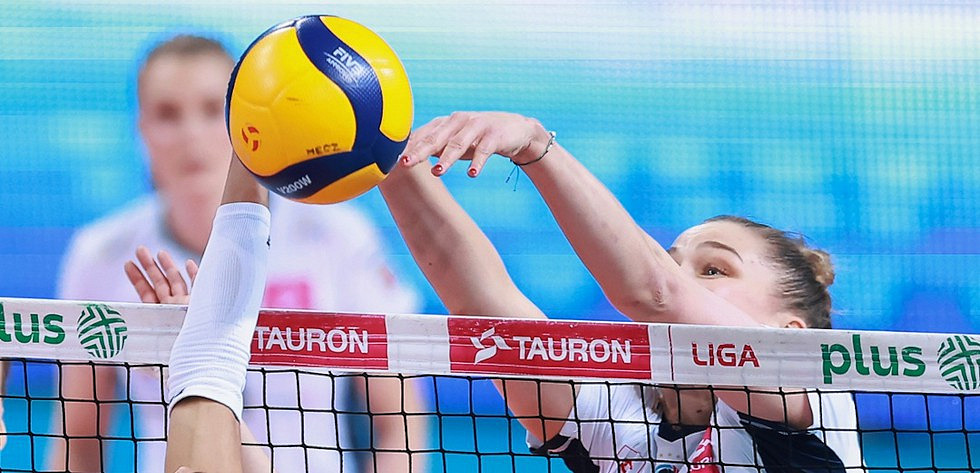 Siatkarki Lotto Chemika Police przegrały w hali Enea Arena