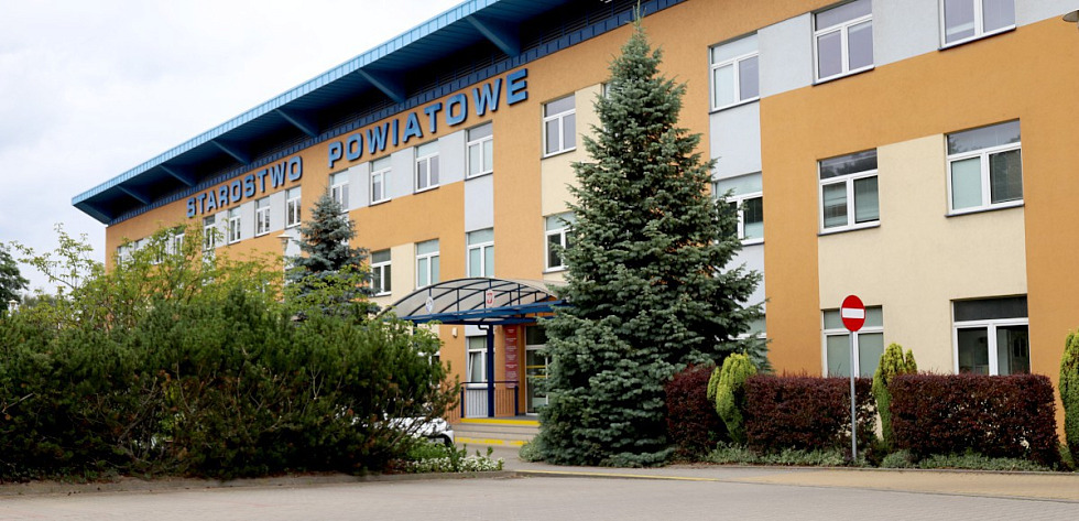 Starostwo Powiatowe w Policach