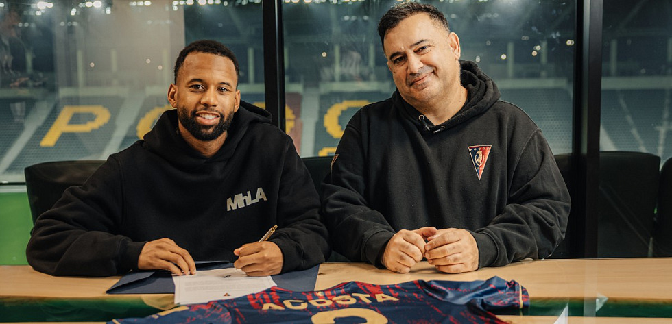 Pogoń Szczecin sfinalizowała transfer defensywnego pomocnika