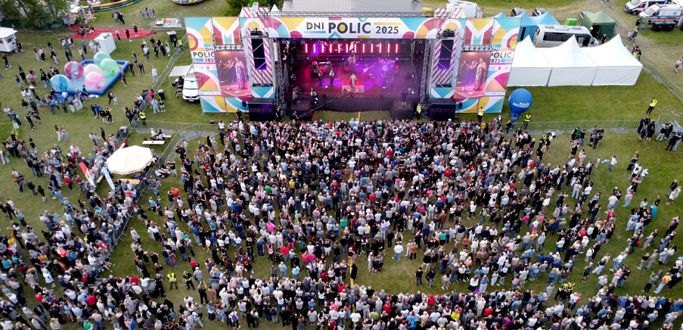 Dni Polic 2026 odbędą się w ostatni weekend maja