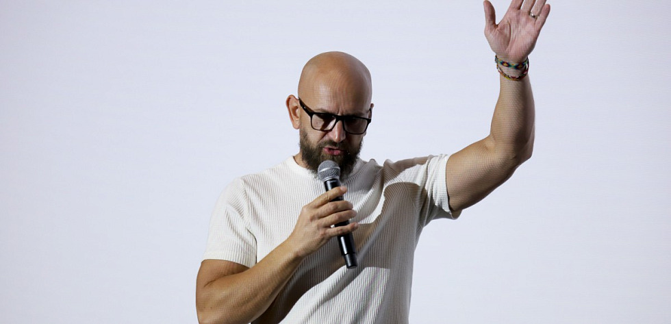 Dawid Andres w Miejskim Ośrodku Kultury w Policach