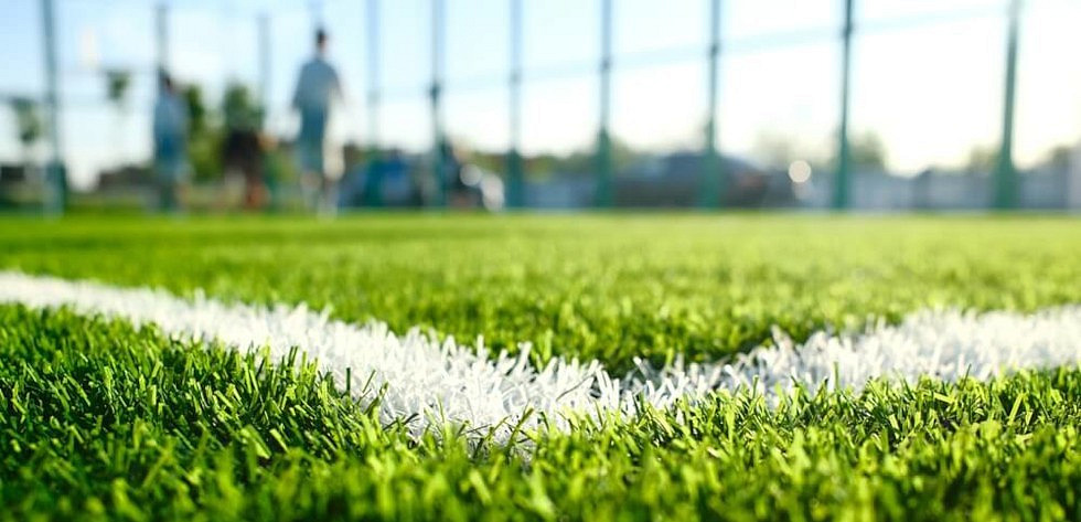 Posypka do sztucznej trawy