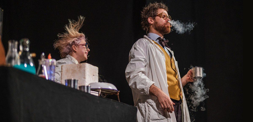 „Laboratorium Pana Kleksa”