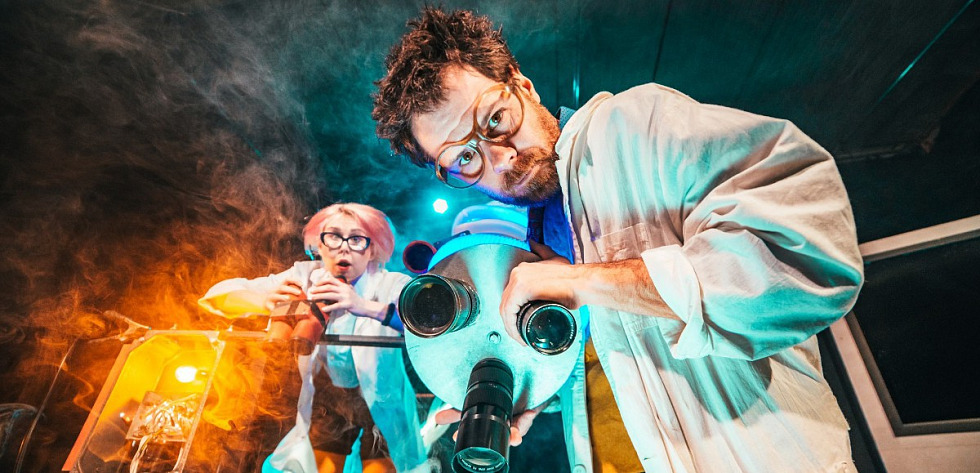 Miejski Ośrodek Kultury w Policach przygotowuje się do uruchomienia teatralnmych poranków