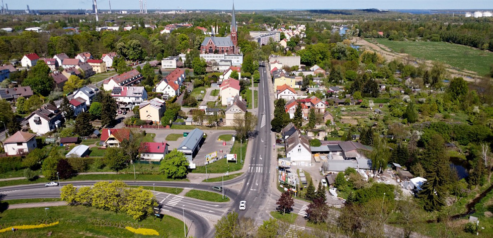 Stare Miasto w Policach