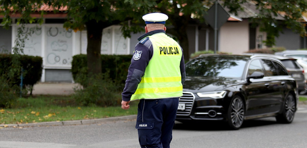 Trzeźwy poranek w powiecie polickim