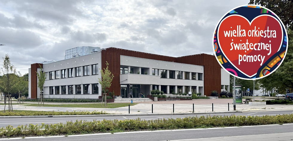 Finał Wielkiej Orkiestry Świątecznej Pomocy w Miejskim Ośrodku Kultury w Policach