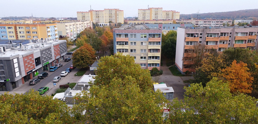 Osiedle Chemik w Policach